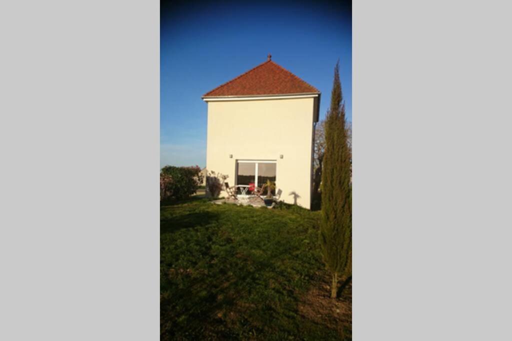Вілла Le Pigeonnier Chouzy-sur-Cisse Екстер'єр фото